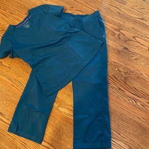 Purple Label  s/s Scrubs